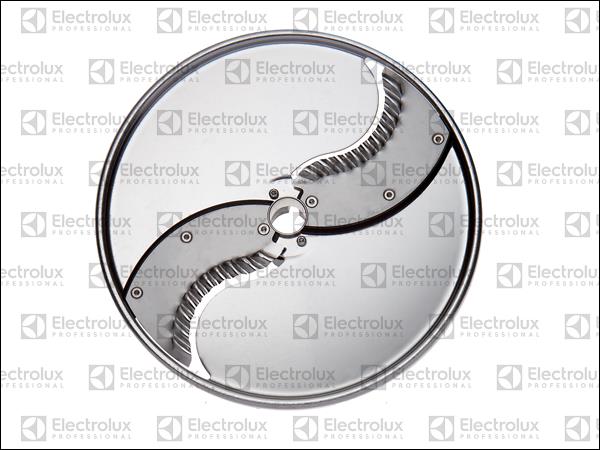 Electrolux Stainless Steel Wavy Slicing Disc 6 MM - 650091