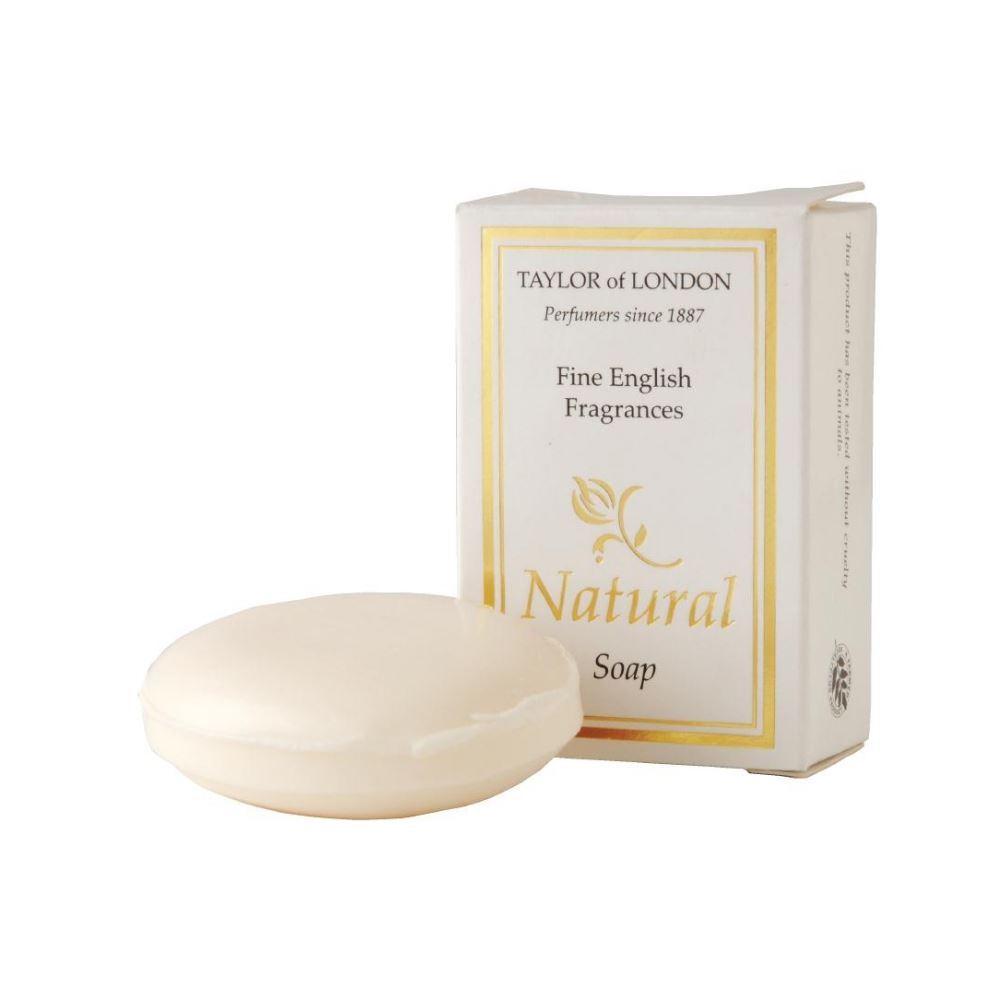 CB562 Natural Range Boxed Soap - Pack of 100