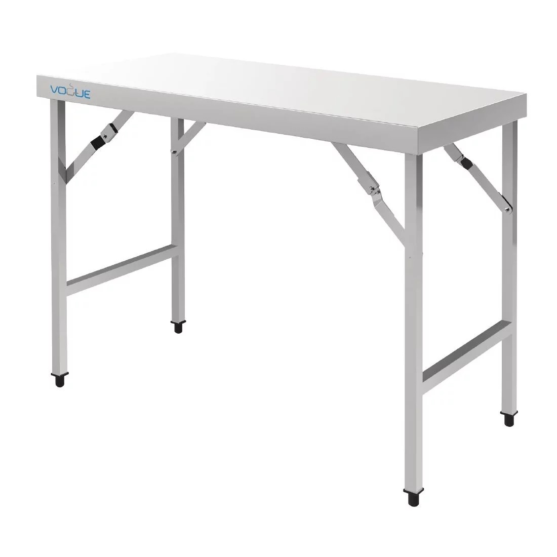 Vogue CB905 Stainless Steel Folding Table
