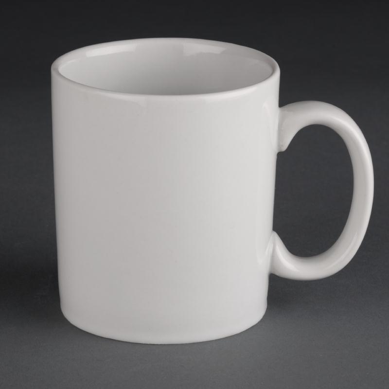 Athena Hotelware CC203 Mugs 10oz (Pack of 12)