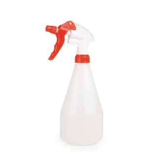 Jantex CD815 Colour Coded Spray Bottles (Red) 750ml