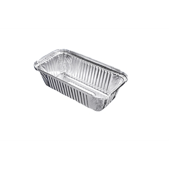 Fiesta CD951 Large Rectangular Foil Containers x 500