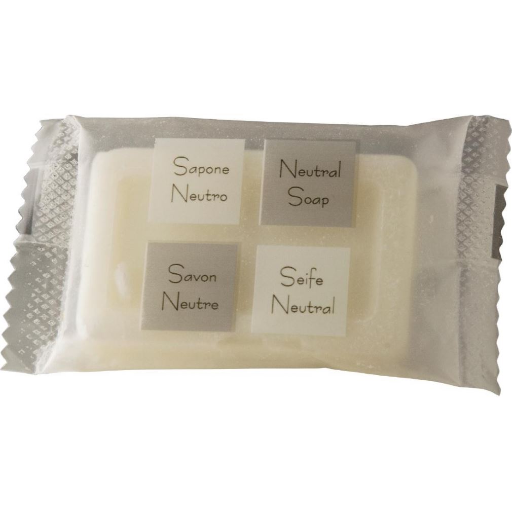 CF126 Mignon Rectangular Soap - Pack of 500