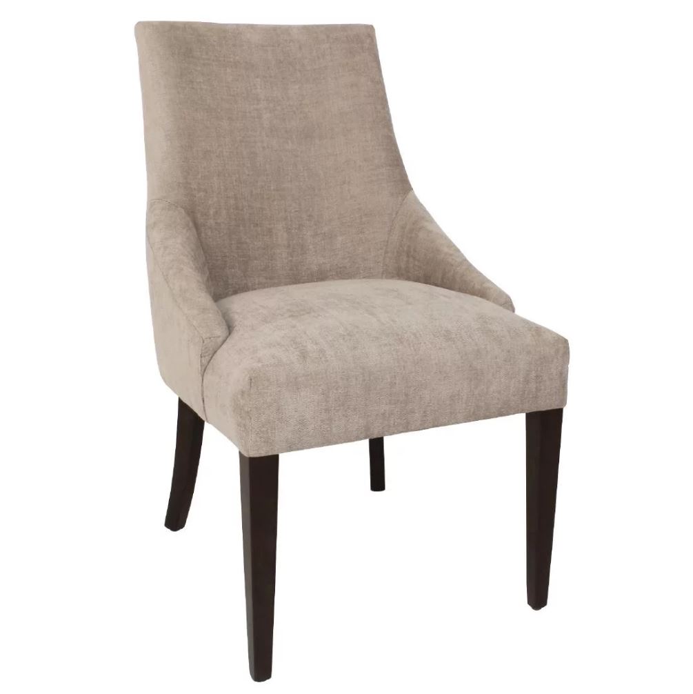 Bolero CF367 Neutral Finesse Dining Chairs - Pack of 2