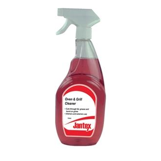 Jantex CF973 Oven & Grill Cleaner Hand Spray