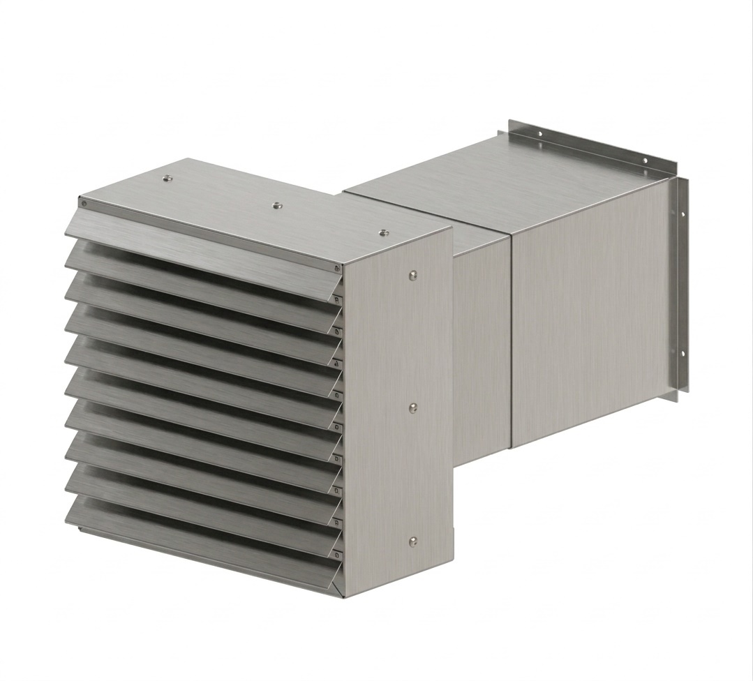 Cater-Fabs CF-FP30 Fan Pack for Extraction Canopies up to 3000mm