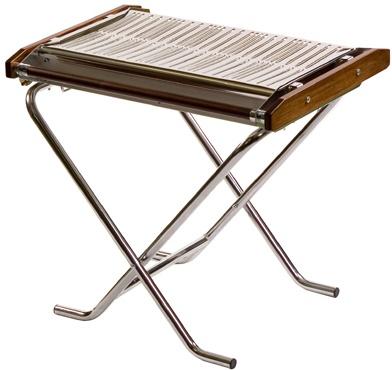 Cinders SG80 Classic Cavalier Folding Professional Barbecue - CK9180