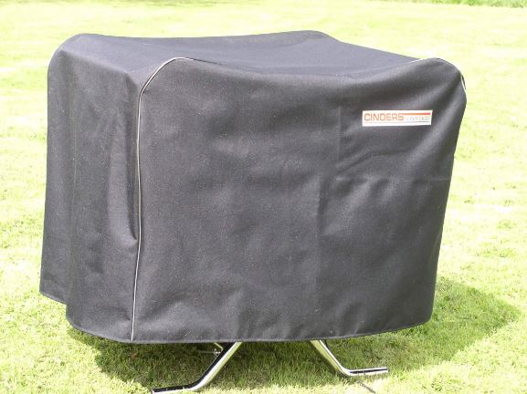 Cinders Weather Resistant Cover For SG80 Barbecue