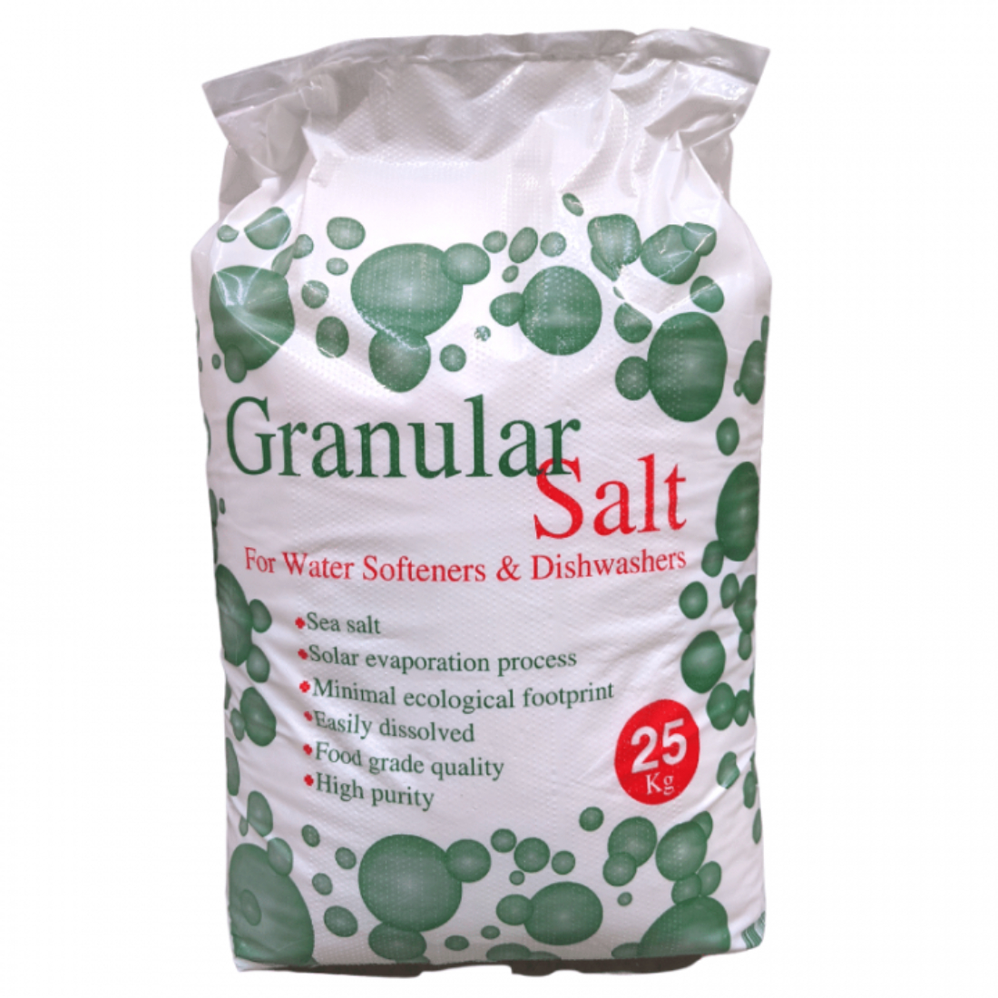 Cater-Wash Granulite Water Softener Salt CK0131 - 25Kg