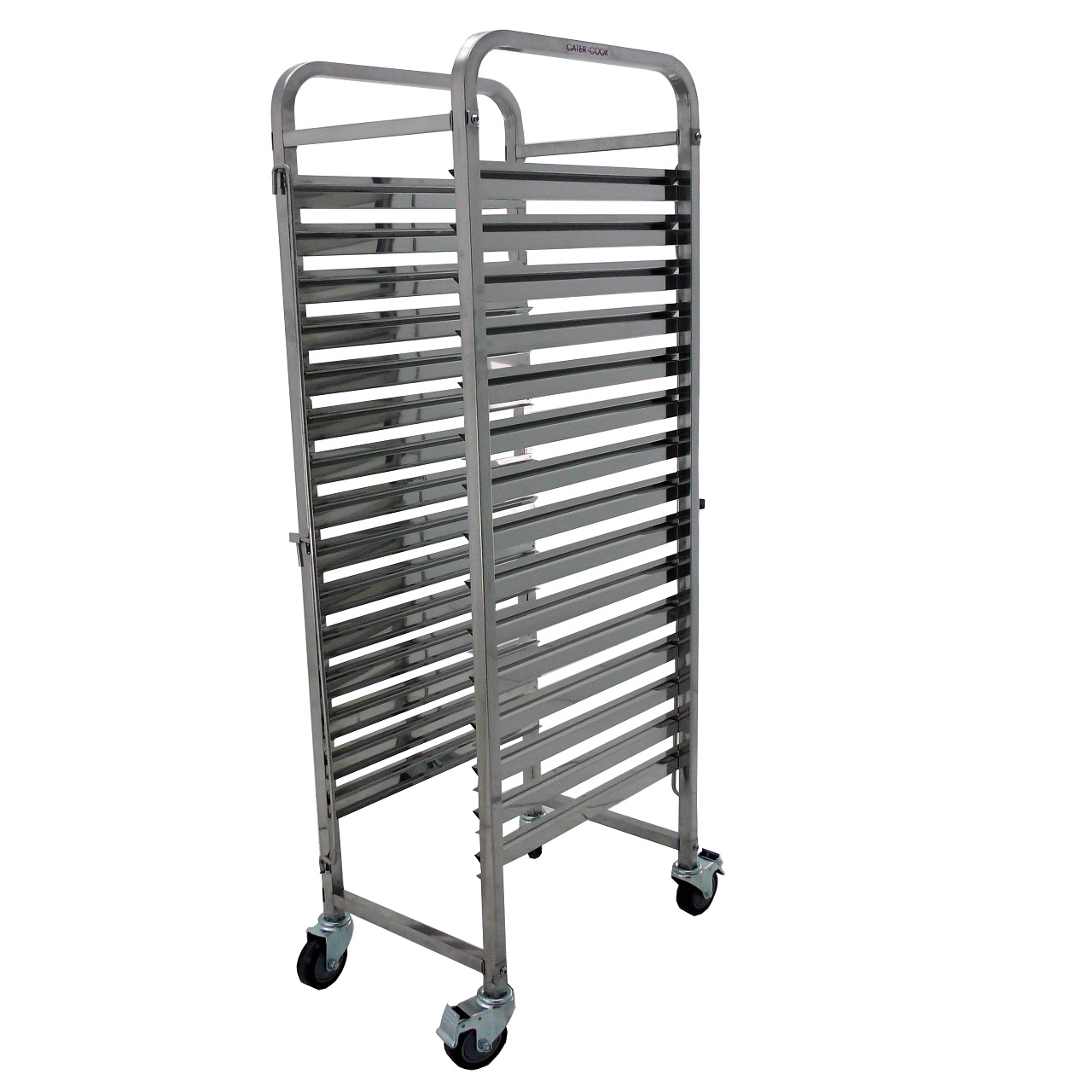 Cater-Prep Gastronorm Racking Trolley - CK0222A 