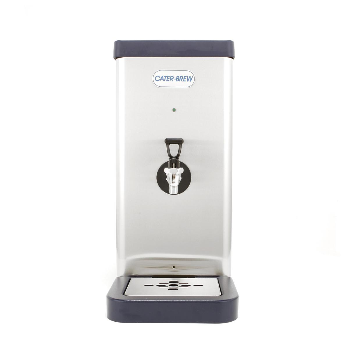 Cater-Brew CK0233 Commercial 10 Litre Automatic Water Boiler - FREE FOOD SAFE HOSE INCLUDED