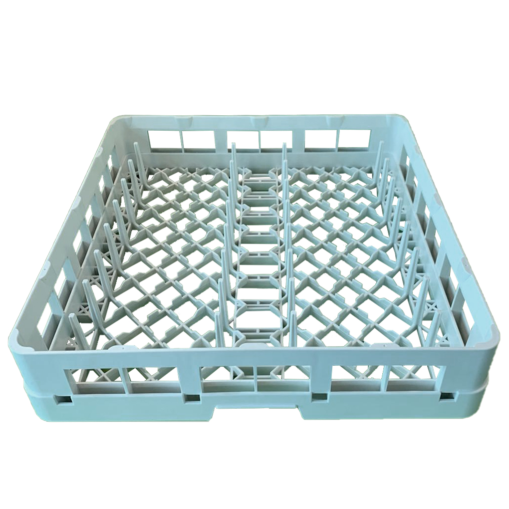 Cater-Wash  500 x 500mm Plate Dishwasher Basket - CK0446