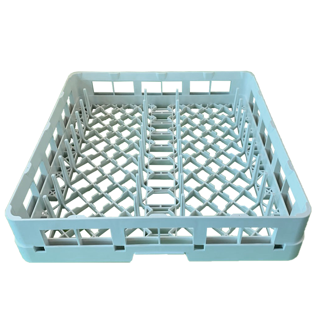 Cater-Wash Premium Spiked Plate 500mm Basket - CK0446