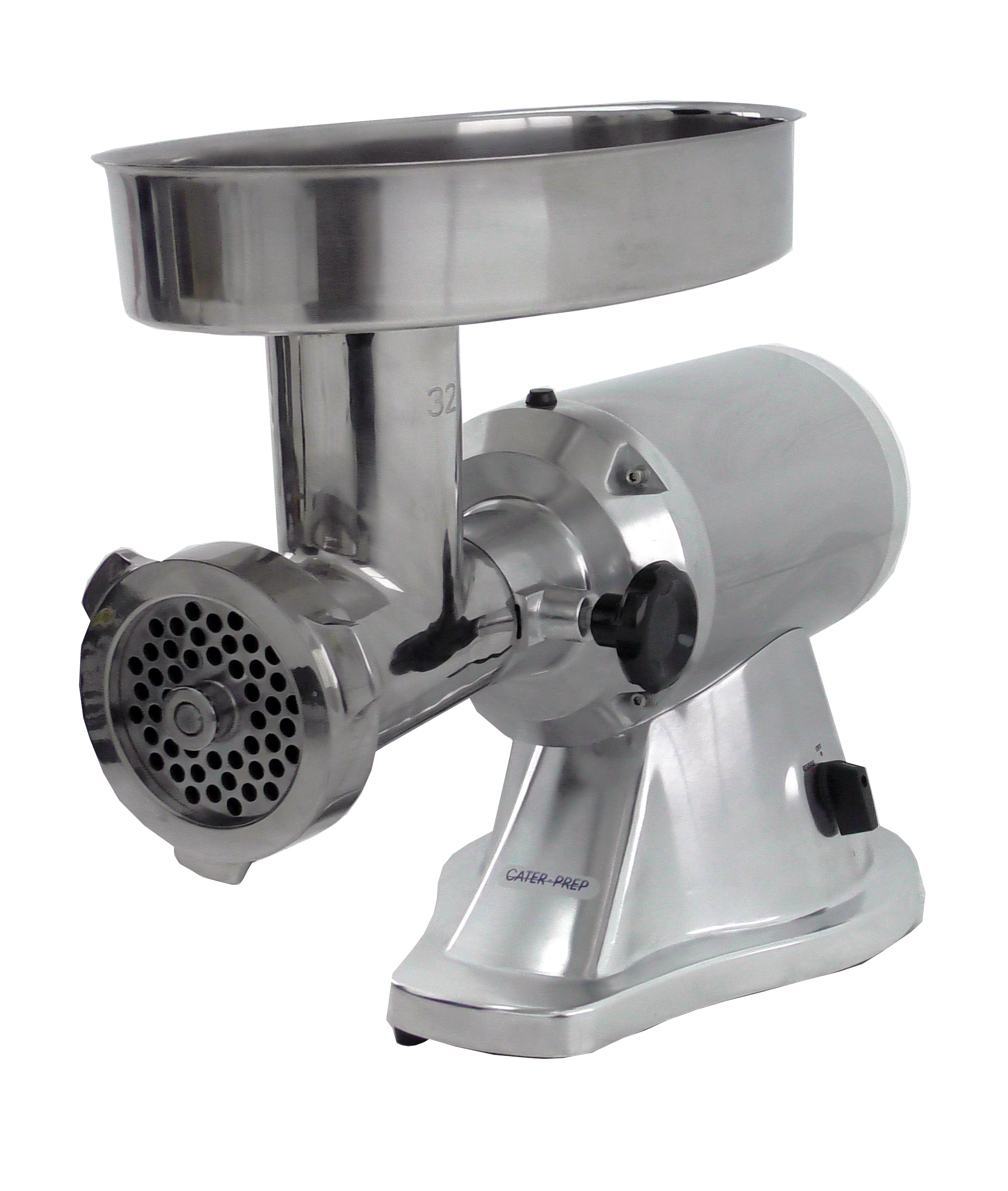 Cater-Prep CK0853A Heavy Duty Size 32 Meat Grinder - 330kg per hour