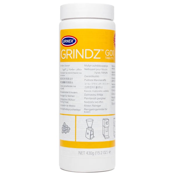 Urnex Grindz - Grinder Cleaner 430G Tub - CK13008
