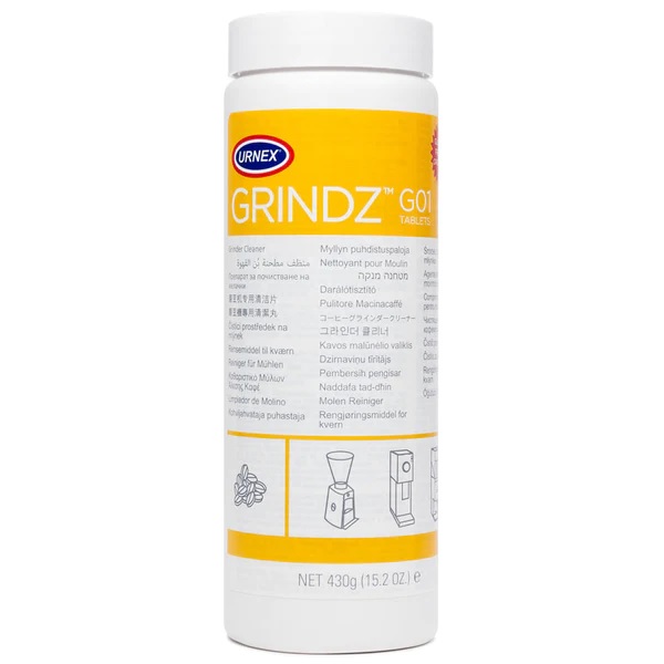 Urnex Grindz - Grinder Cleaner 430G Tub - CX513