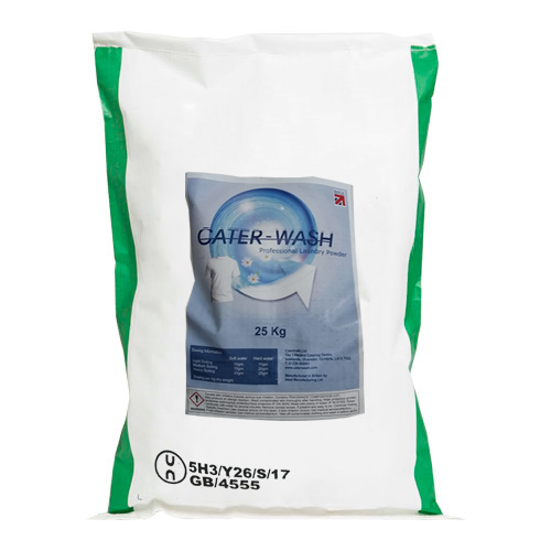 Cater-Wash Professional Plus Laundry Detergent 25kg