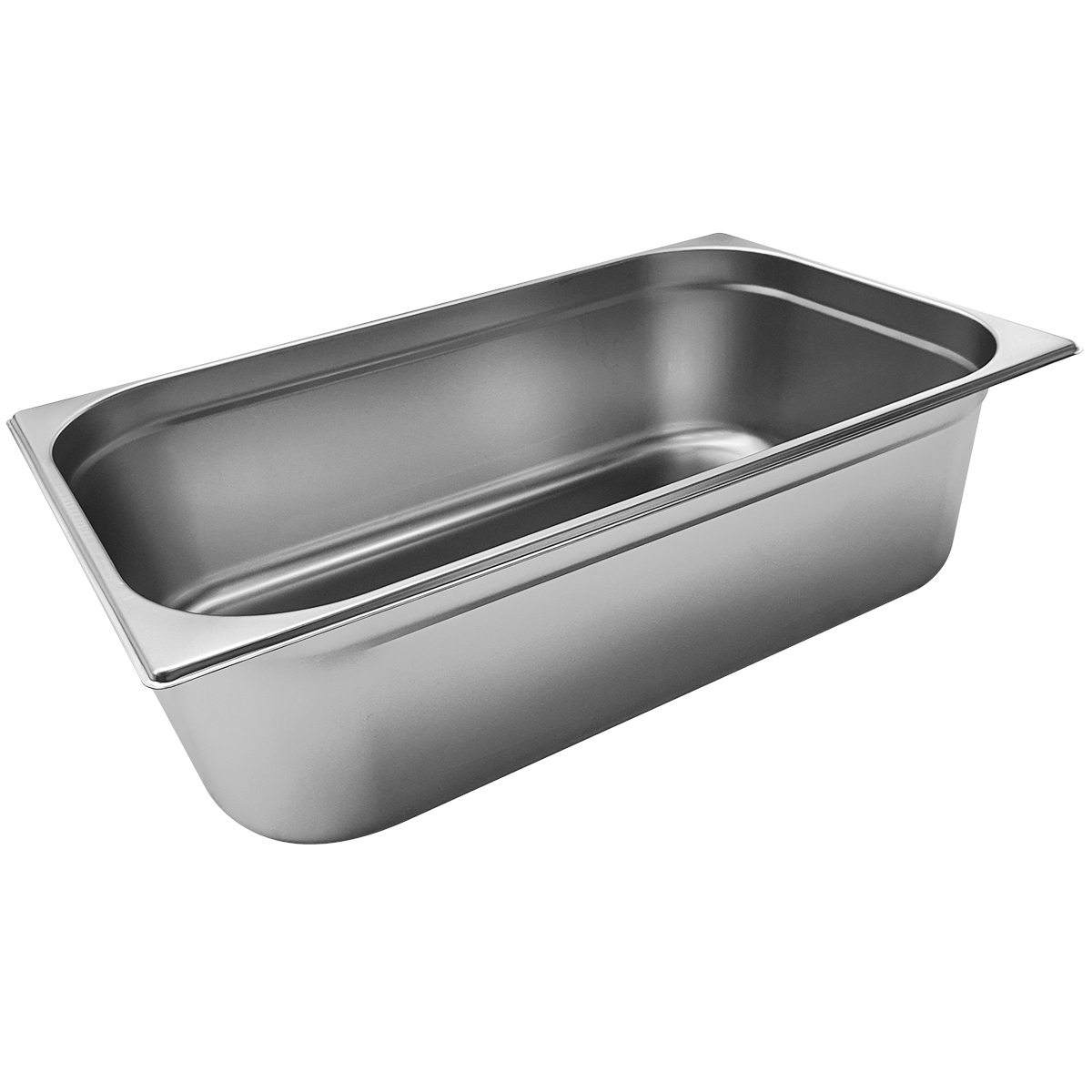 Cater-Cook 1/1 Stainless Steel Gastronorm Container 150mm Deep - CK4006