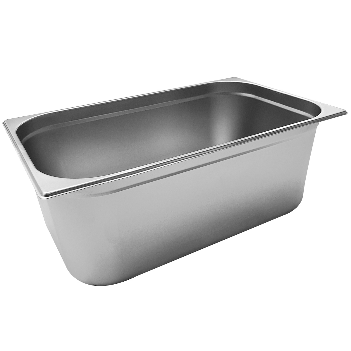 Cater-Cook 1/1 Stainless Steel Gastronorm Container 200mm Deep - CK4007
