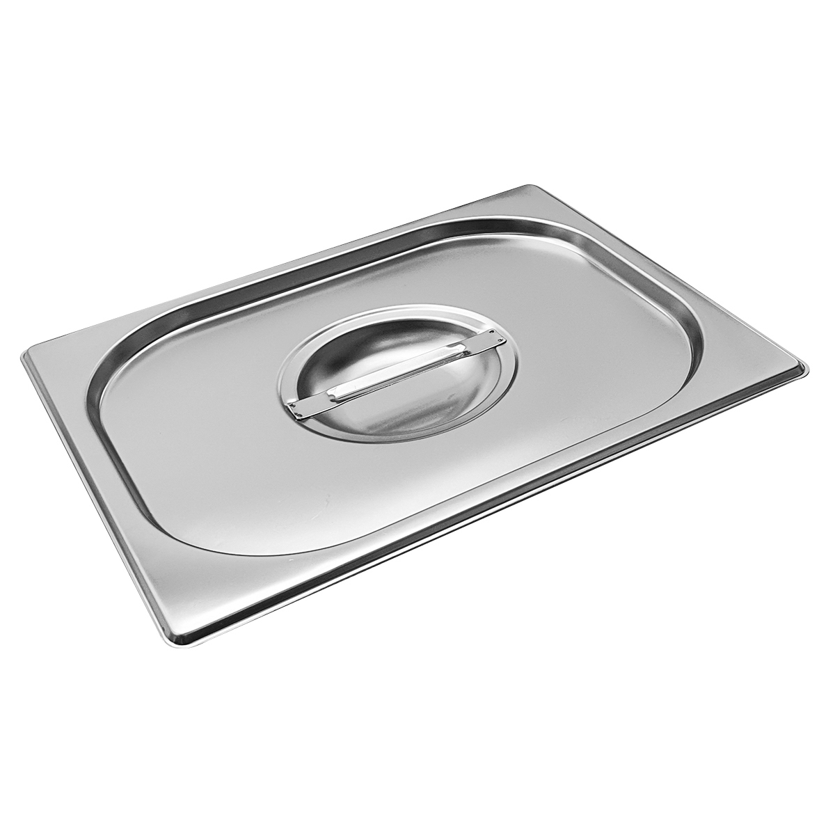 Cater-Cook 1/2 Stainless Steel Gastronorm Lid - CK4018