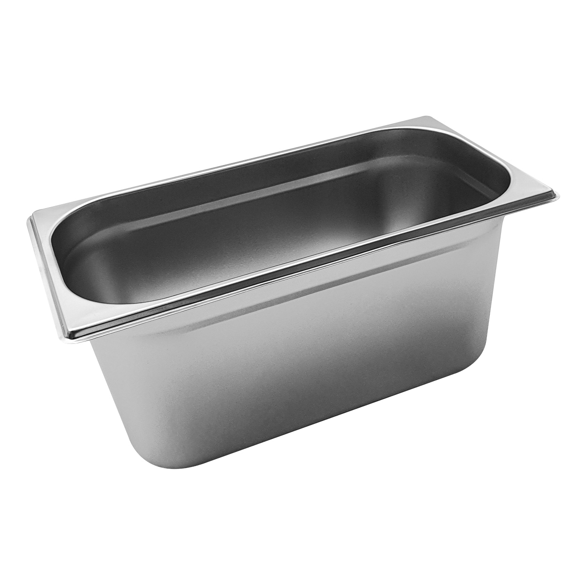 Cater-Cook 1/3 Stainless Steel Gastronorm Container 150mm Deep - CK4021