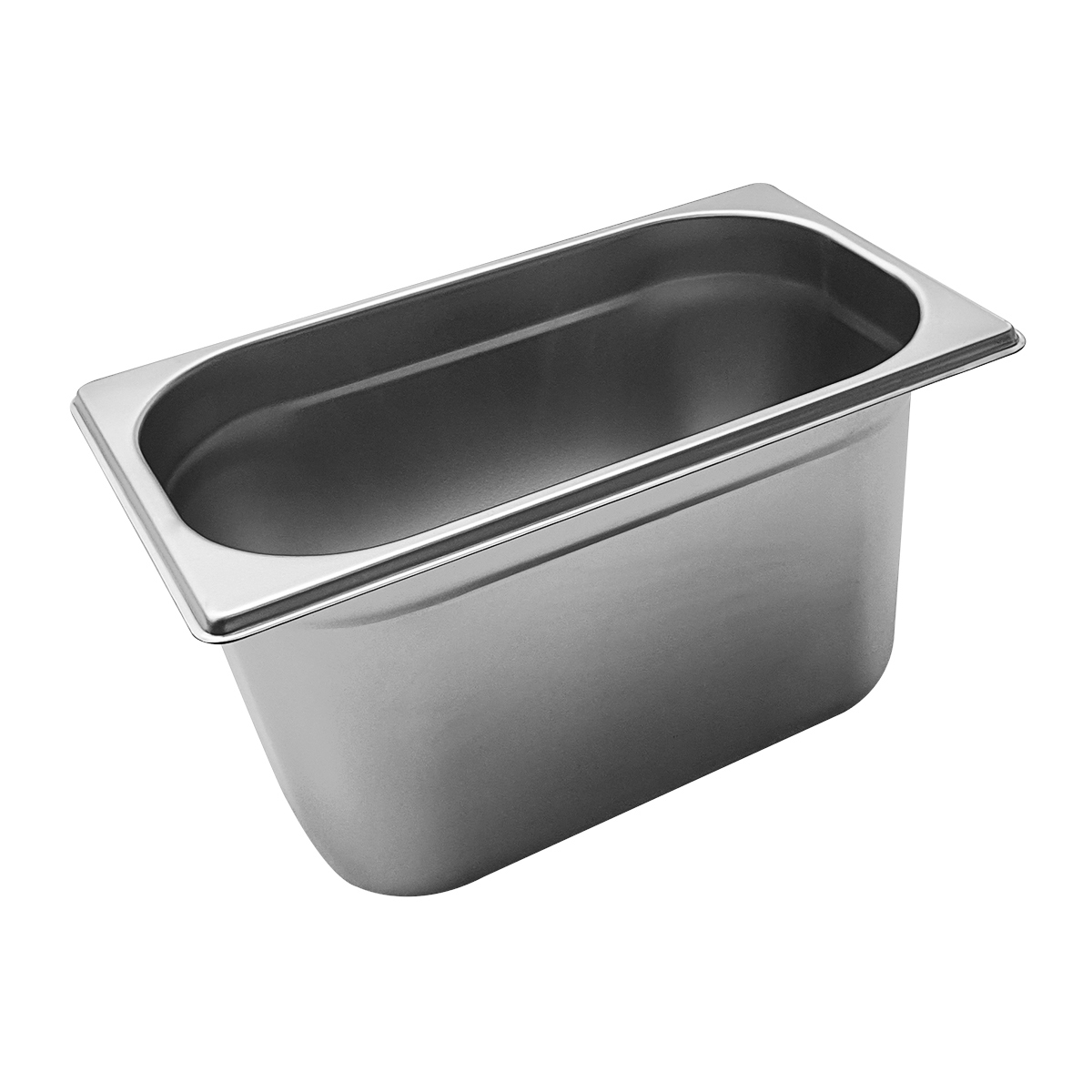 Cater-Cook 1/4 Stainless Steel Gastronorm Container 150mm Deep - CK4026