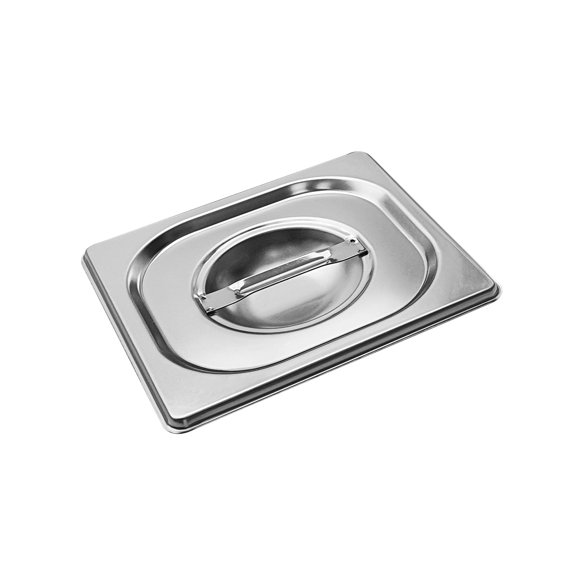 Cater-Cook 1/6 Stainless Steel Gastronorm Lid - CK4032