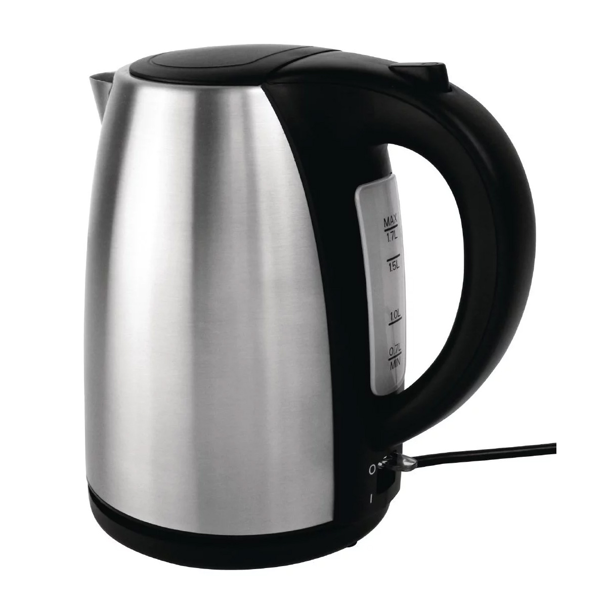 Caterlite CK828 1.7 Litre Stainless Steel Kettle