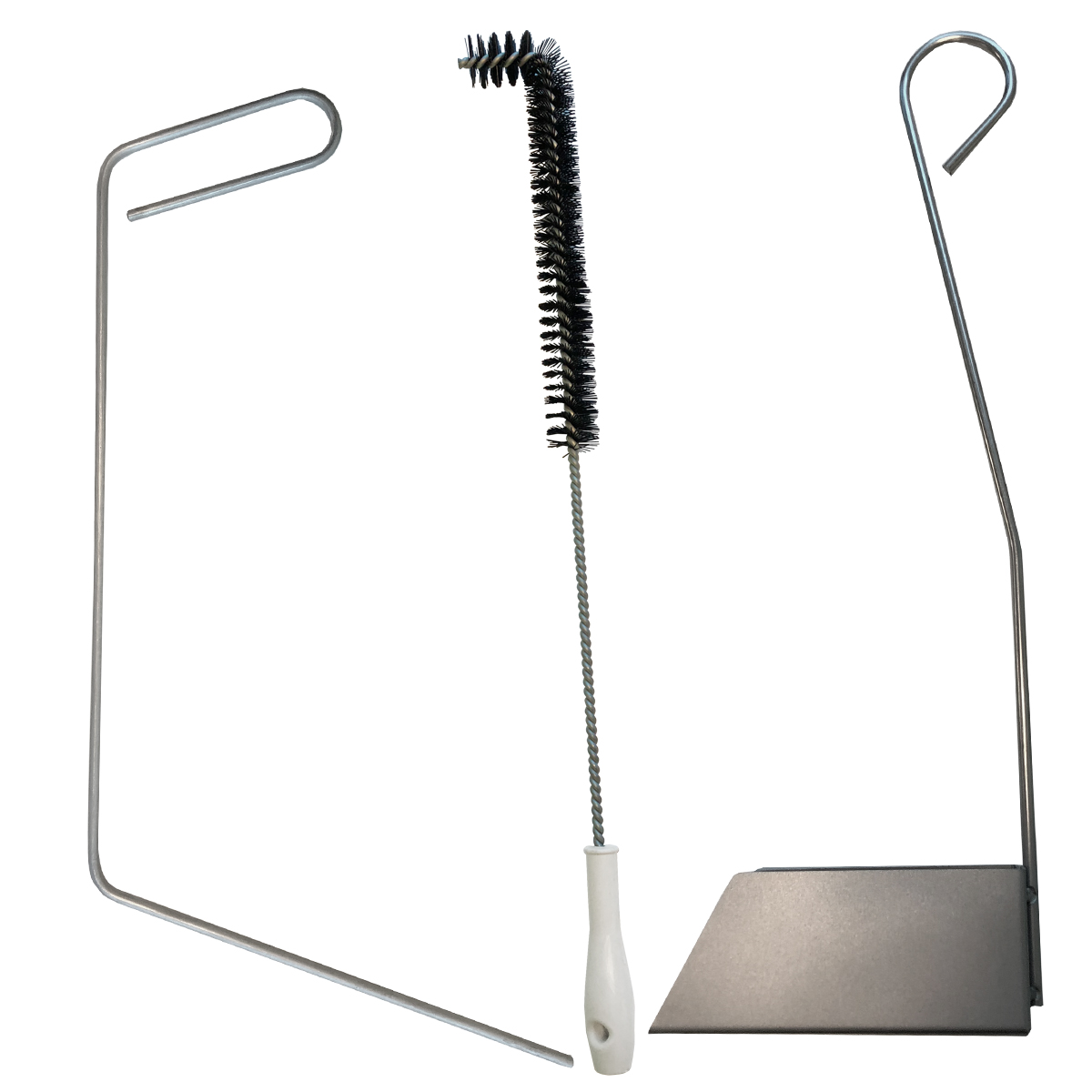 Cater-Cook Commercial Fryer Cleaning Accessories Kit - CK8327