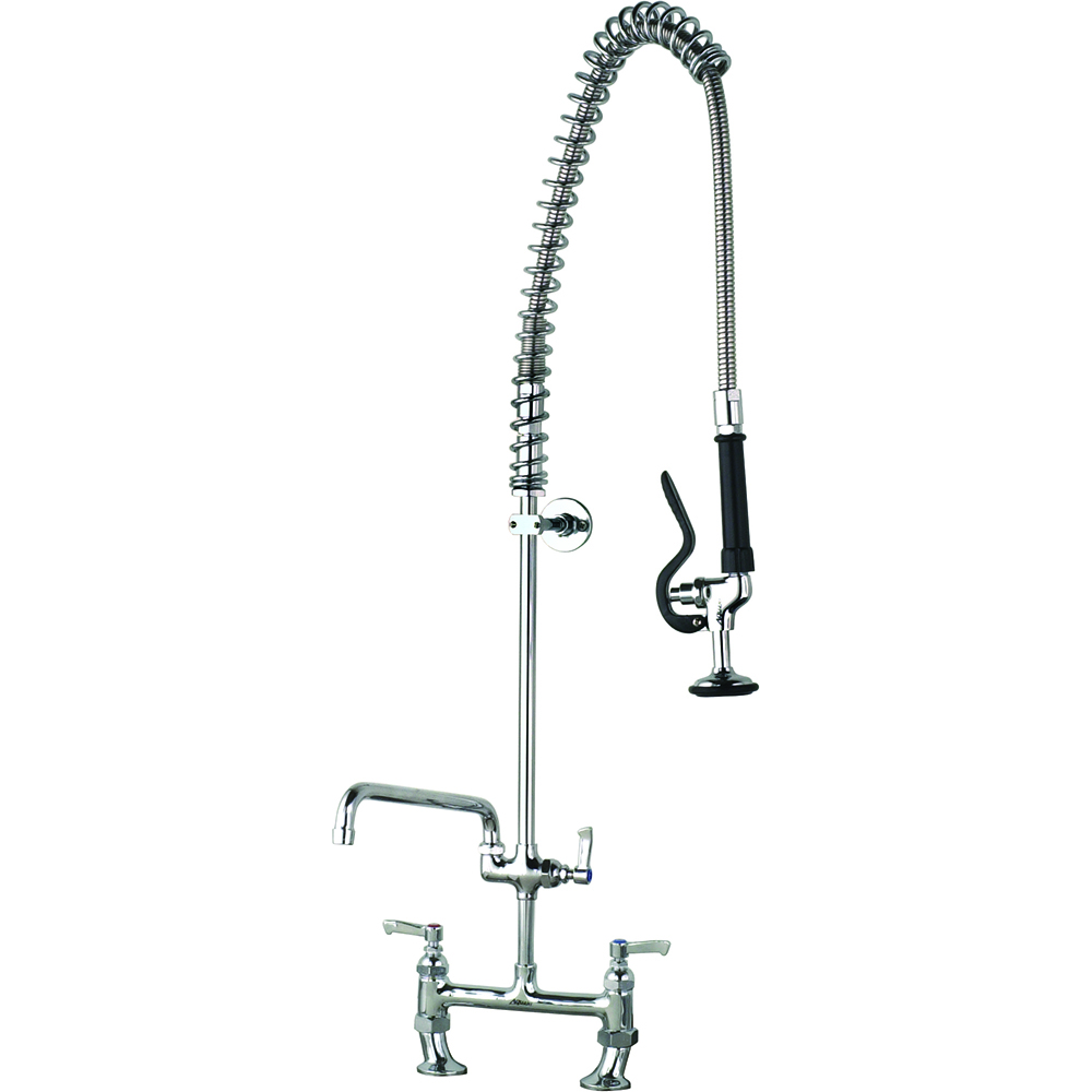 Mechline Aquajet AJPR30-ST-BF2-S Standard Pre-Rinse Spray Arm - CK9055