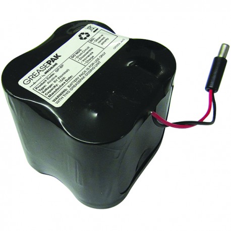 GreasePak Battery Pack Replacement - CK9057