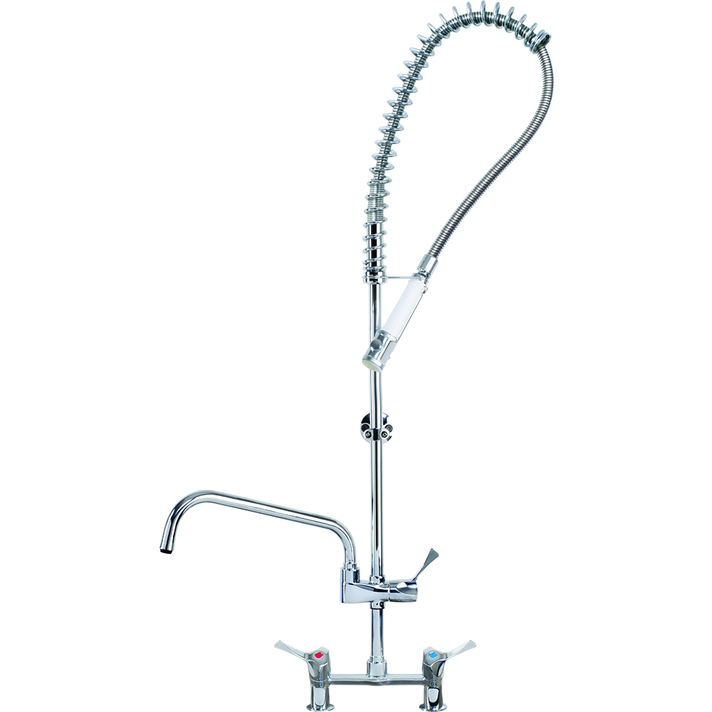 Mechline AquaTechnix TX-PR-30L-ST-BF2 Pre-Rinse Commercial Spray Arm - CK9065