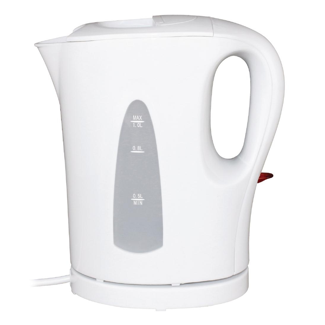 Caterlite CL186 1 Litre Hotel Room Kettle