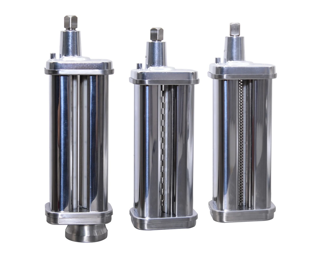 Chefs Range CPDR EC Planetary Dough Attachments