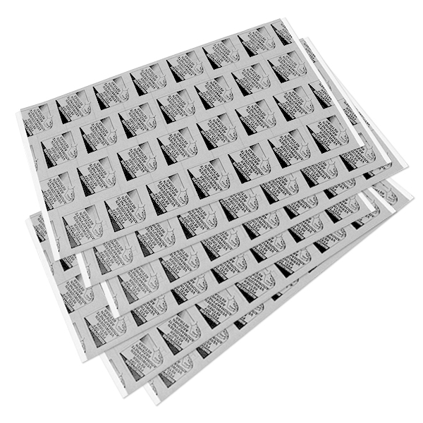 Mechline CaterTTract+ Glue Boards for CTT-LED-20S - CTT-20-GB-6