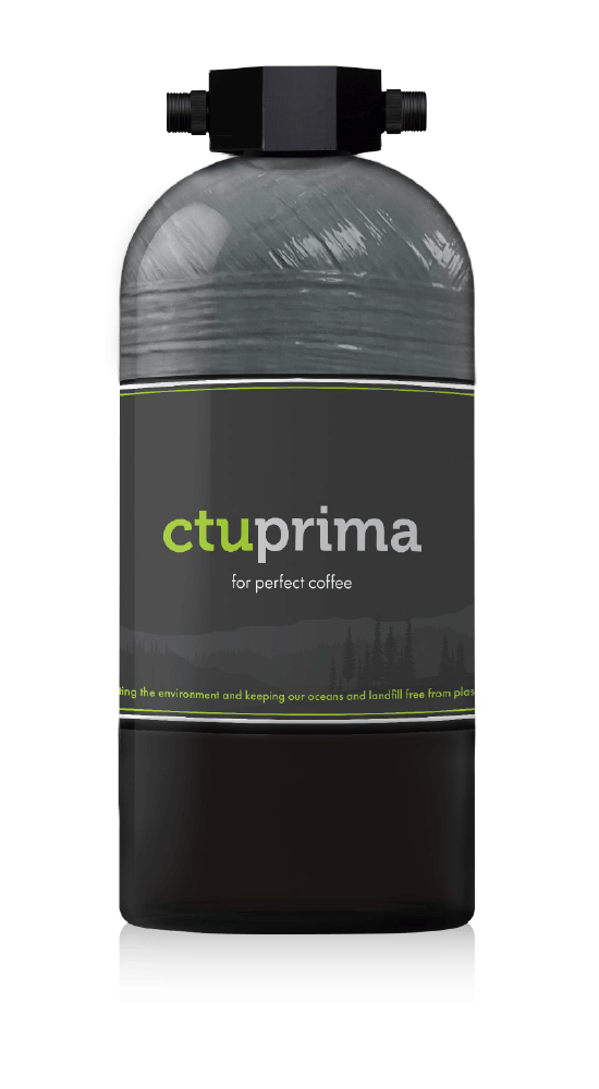 Watercare CTU Prima 16 - Designed for 3 Group Coffee Machine, 15355 Litre Capacity