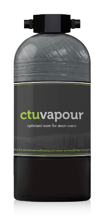 Watercare CTU Vapour 16 - Designed for 10 Grid combi ovens, 15,392 Litre Capacity