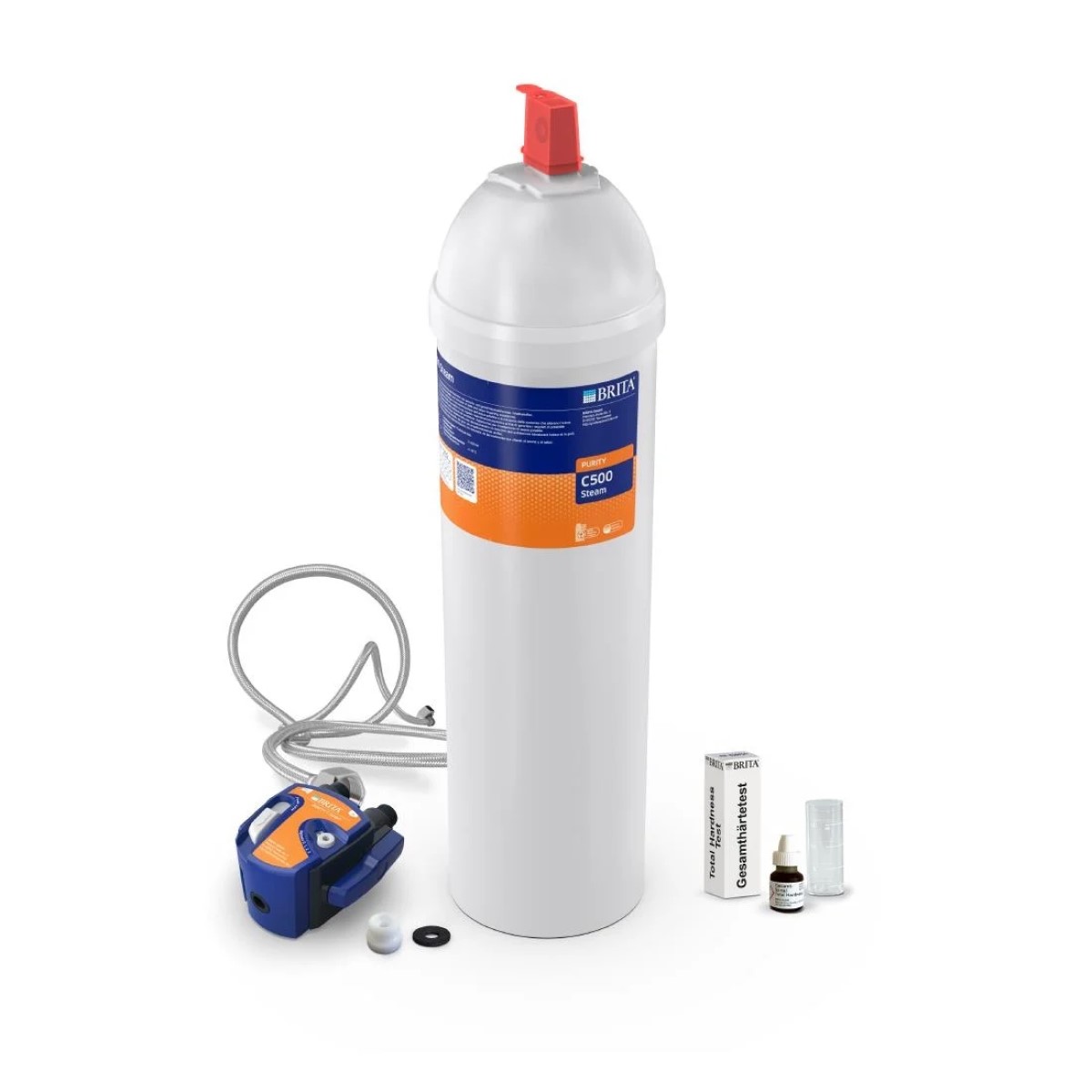 Brita CU284 Purity C-Steam Starter Kit C500 Without Flow Meter