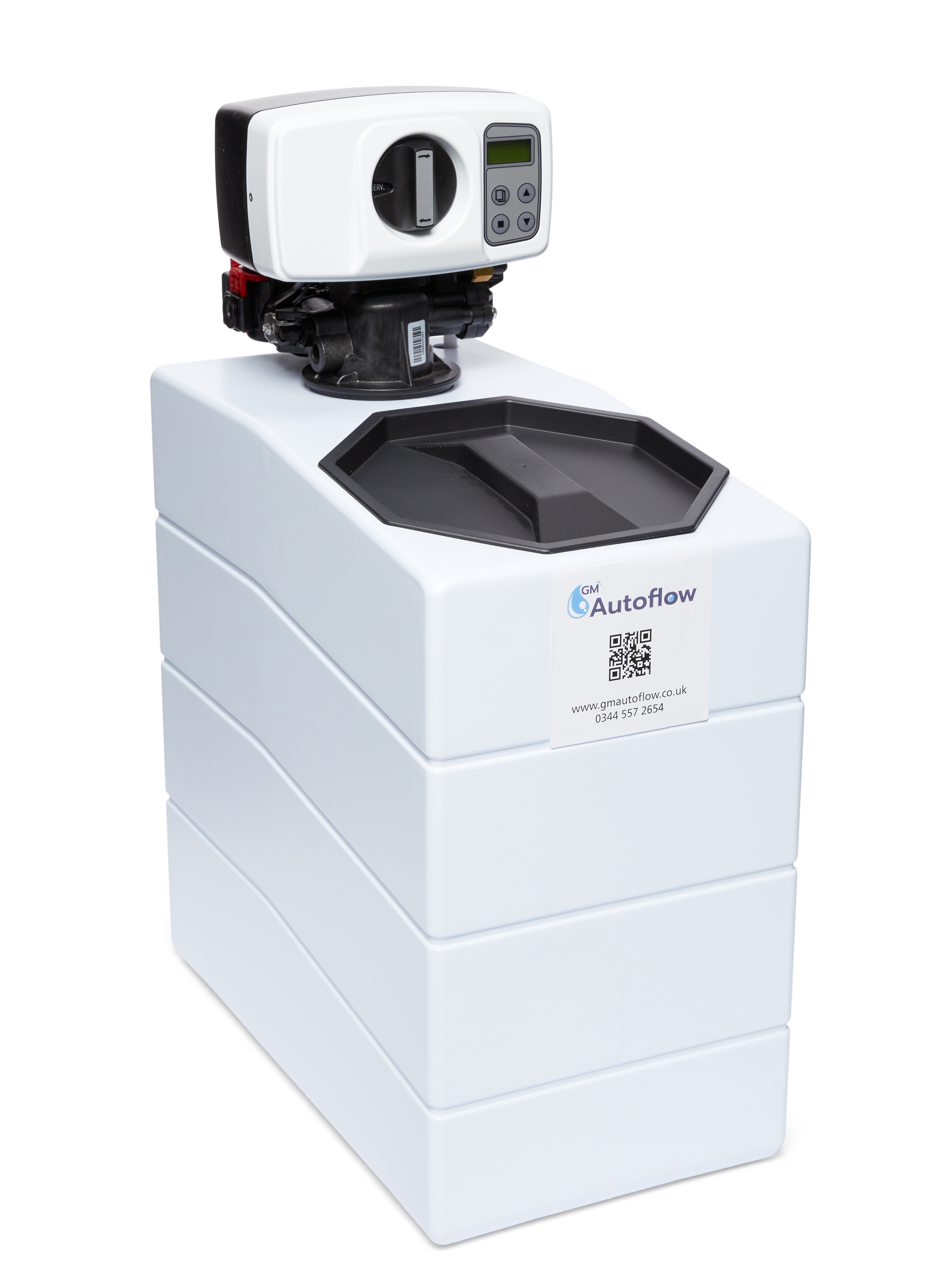 GM Autoflow Supersoft10 Automatic Cold Water Softener 
