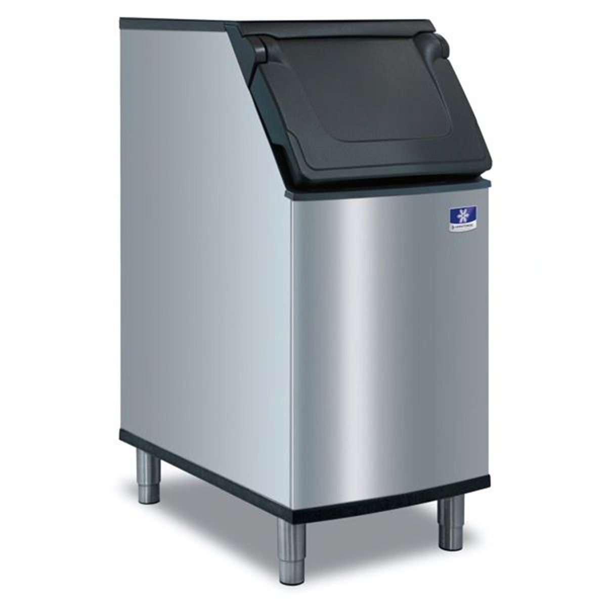 Manitowoc D400 Ice Storage Bin - 131kg Storage Capacity