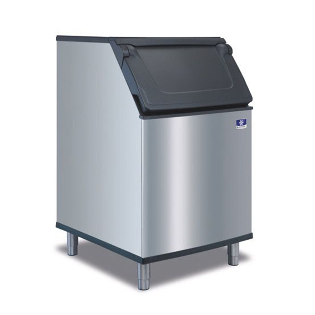 Manitowoc D570 Ice Storage Bin - 195kg Storage Capacity