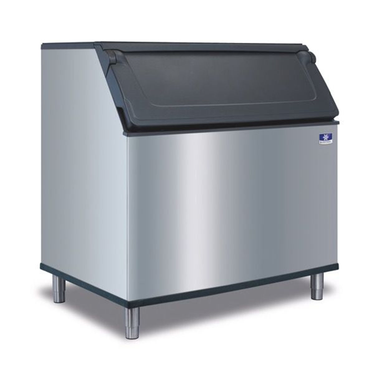 Manitowoc D970 Ice Storage Bin - 322kg Storage Capacity