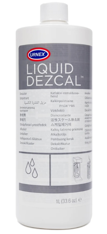 Urnex Dezcal Scale Remover - 1 Litre - CK13009