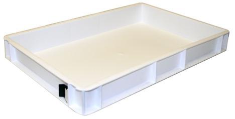 Alphin Pans Pizza Dough Tray - DGH.TRAY.GWS3.W