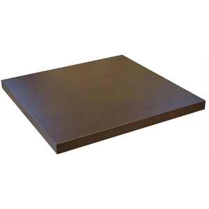 DL031 Durolight Square Table Top Moorland Oak 680mm