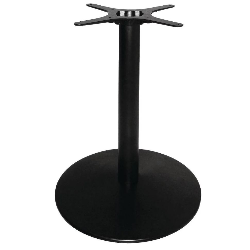 Bolero DL475 Cast Iron Table Base