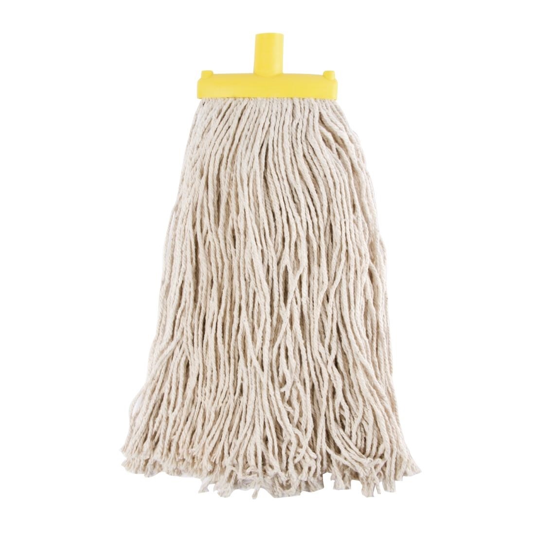 Jantex DN828 Prairie Kentucky Yarn Socket Mop Head Yellow