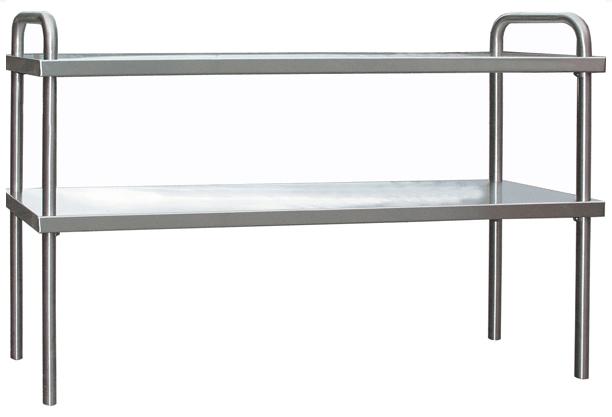 Inomak Stainless Steel Double Gantry