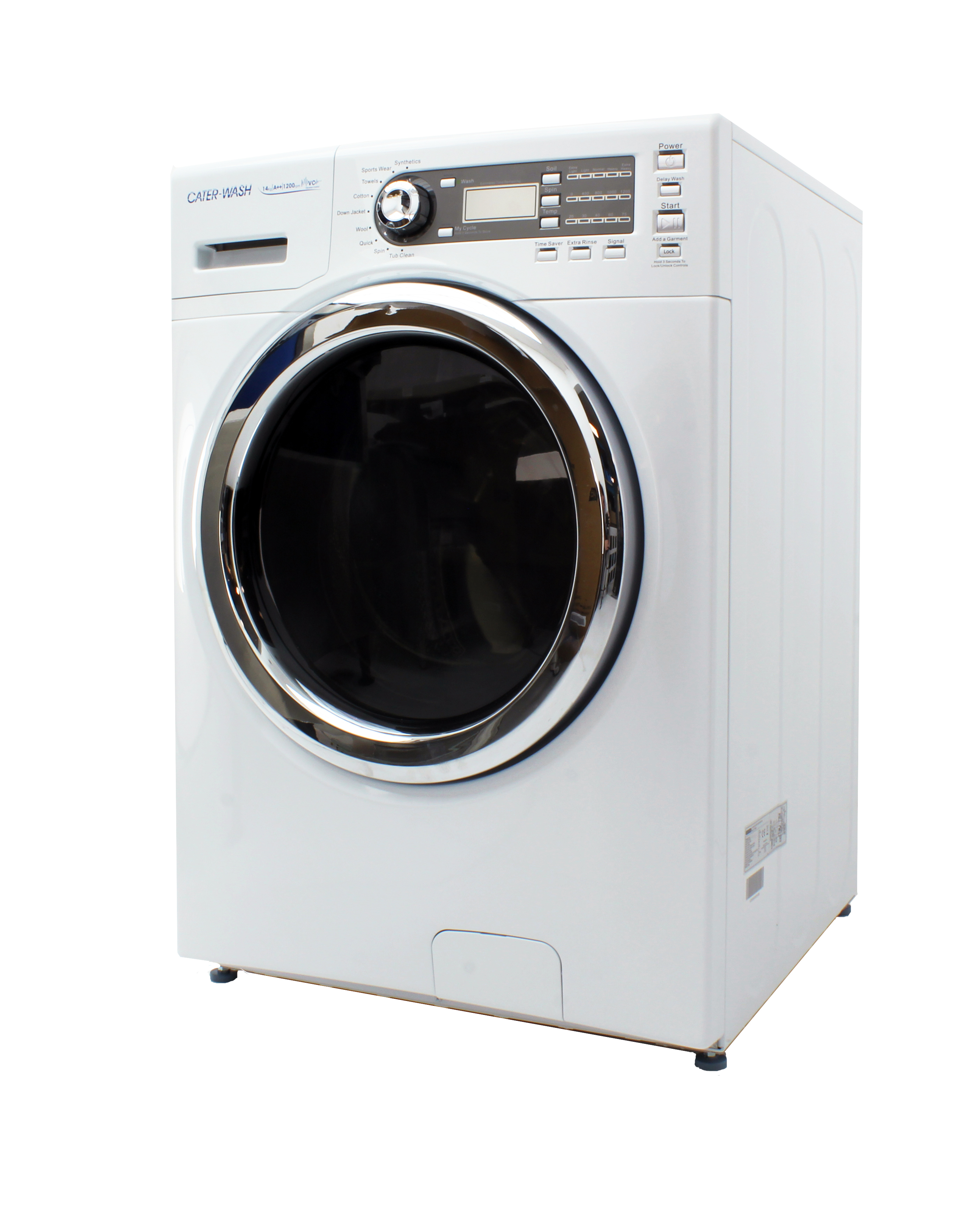 Cater-Wash CK8514EQ 14KG Equestrian Washing Machine - Perfect for all your yard essentials  -  DISCONTINUED
