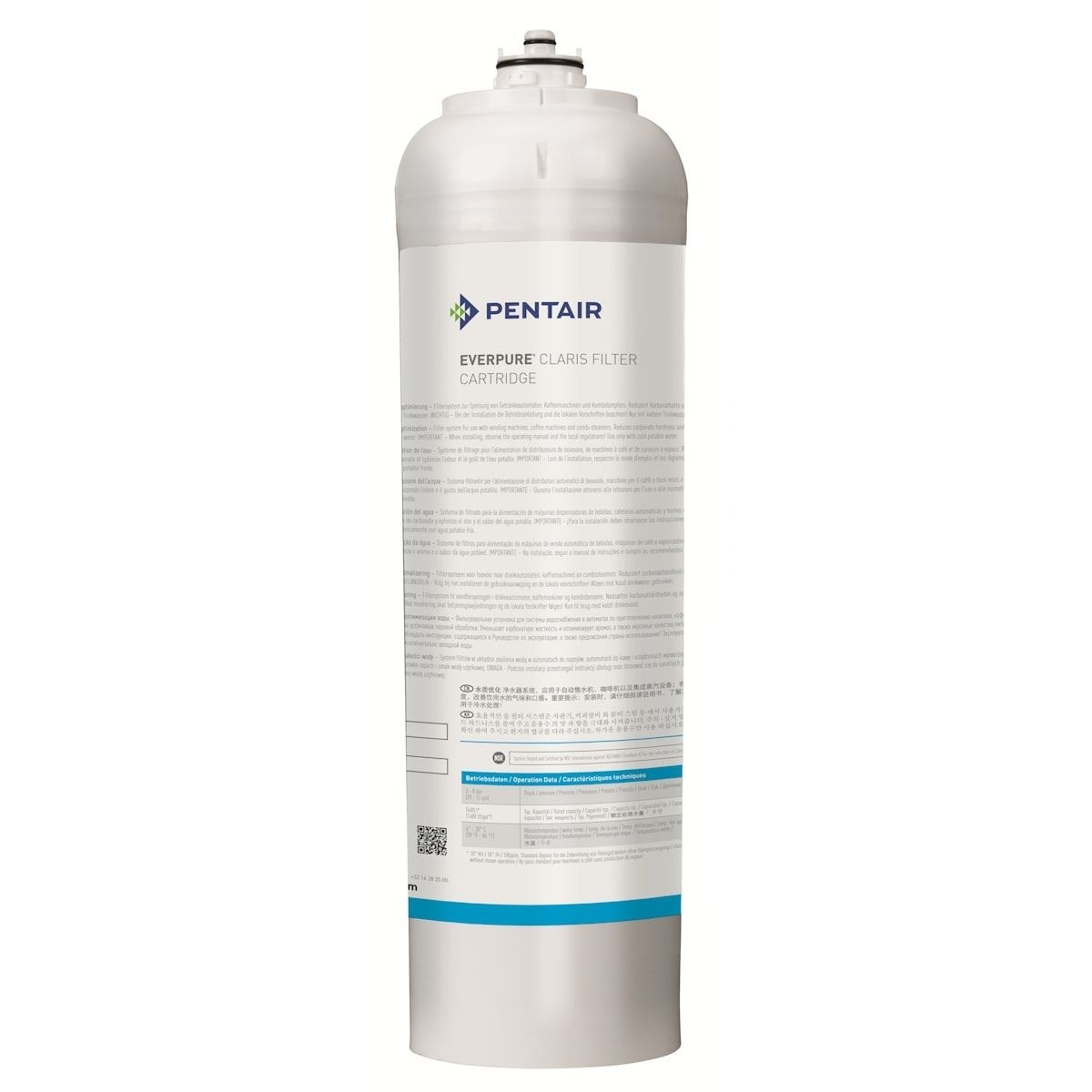 Everpure Claris Filter X-Large, Capacity 7220 Litres - EVCLXL